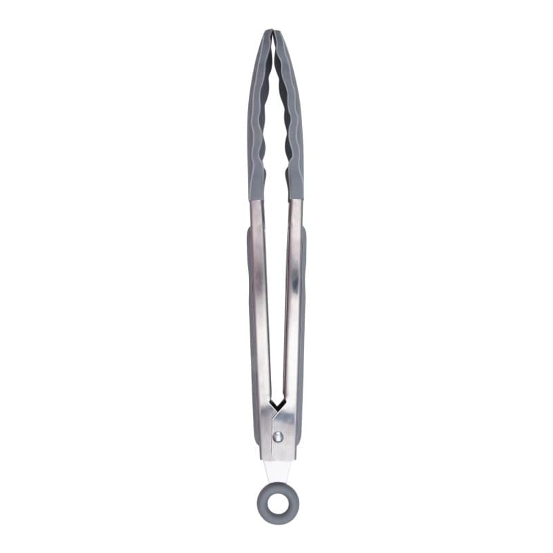 Alpina - Set di utensili da cucina in silicone con supporto, 12 pezzi - 10