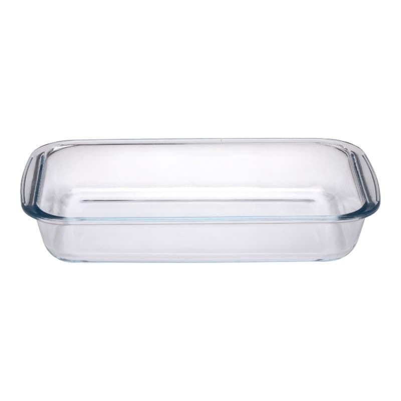 Alpina - Set di pirofile in vetro da forno (3 pezzi) - 2