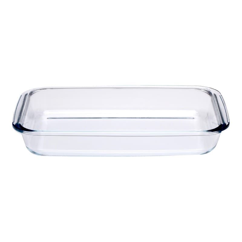Alpina - Set di pirofile in vetro da forno (3 pezzi) - 13