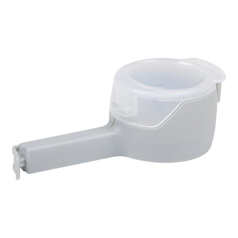 Alpina - Clip 2 in 1 per chiusura confezioni con dispenser (2 pezzi) - 3