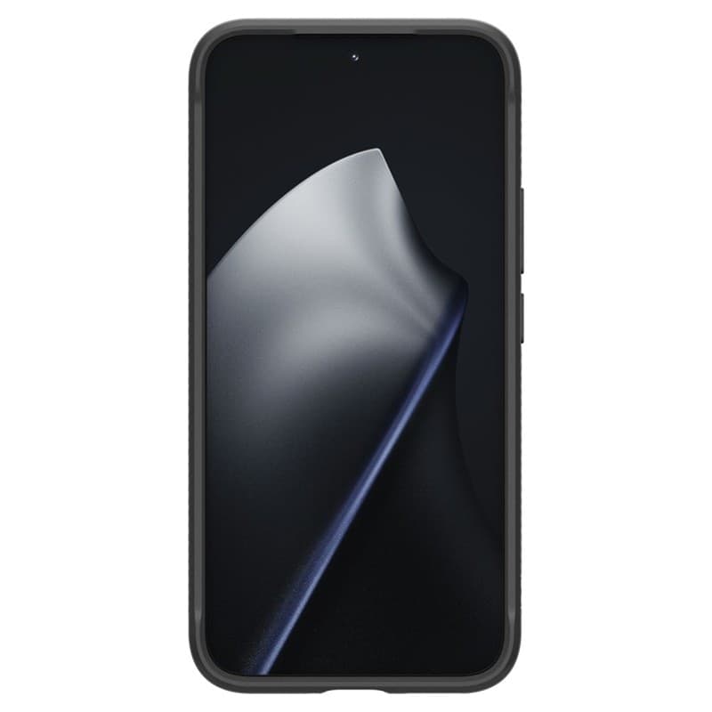 Spigen Rugged Armor - Custodia per Xiaomi 15T Pro (nero opaco) - 14