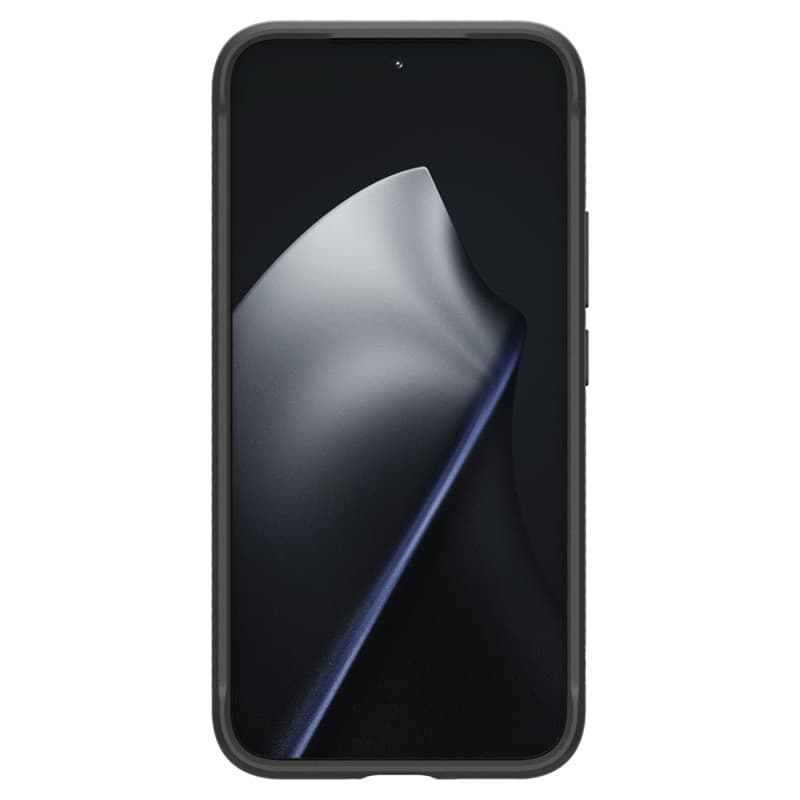 Spigen Rugged Armor - Custodia per Xiaomi 15T Pro (nero opaco) - 4