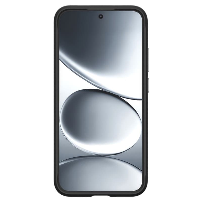 Spigen Rugged Armor - Custodia per Xiaomi Redmi Note 15 Pro 5G (nero opaco) - 13