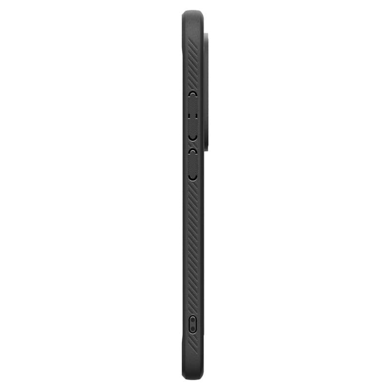 Spigen Rugged Armor - Custodia per Xiaomi Redmi Note 15 Pro 5G (nero opaco) - 15