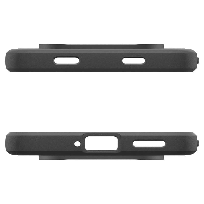 Spigen Rugged Armor - Custodia per Xiaomi Redmi Note 15 Pro 5G (nero opaco) - 16