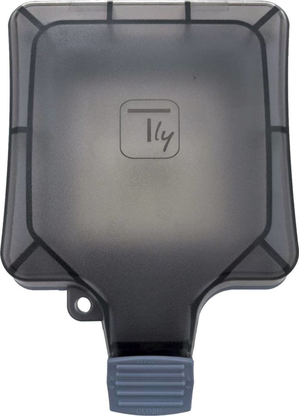 Scatola a Muro per 1 Frutto Keystone IP66 - 2
