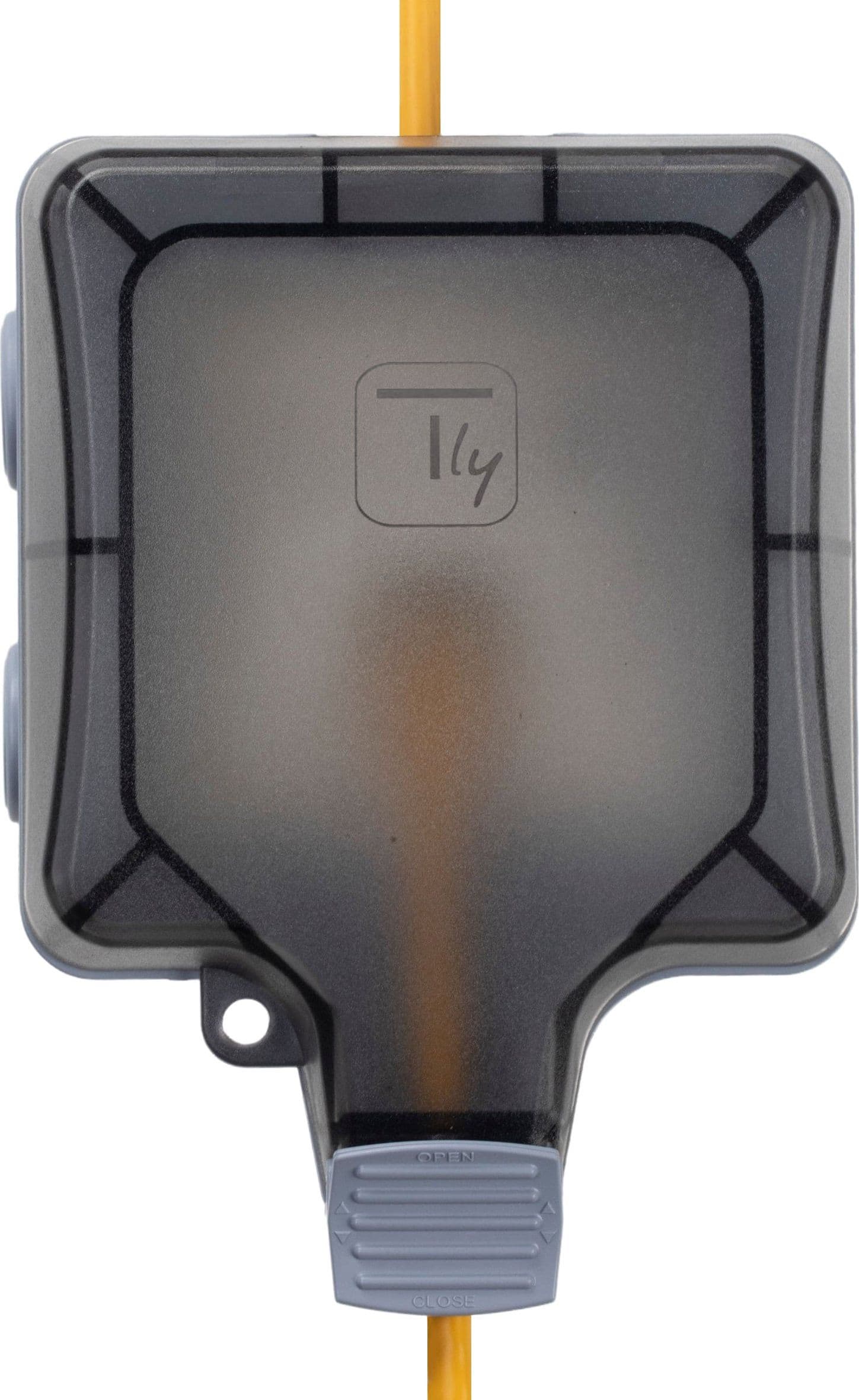 Scatola a Muro per 1 Frutto Keystone IP66 - 5