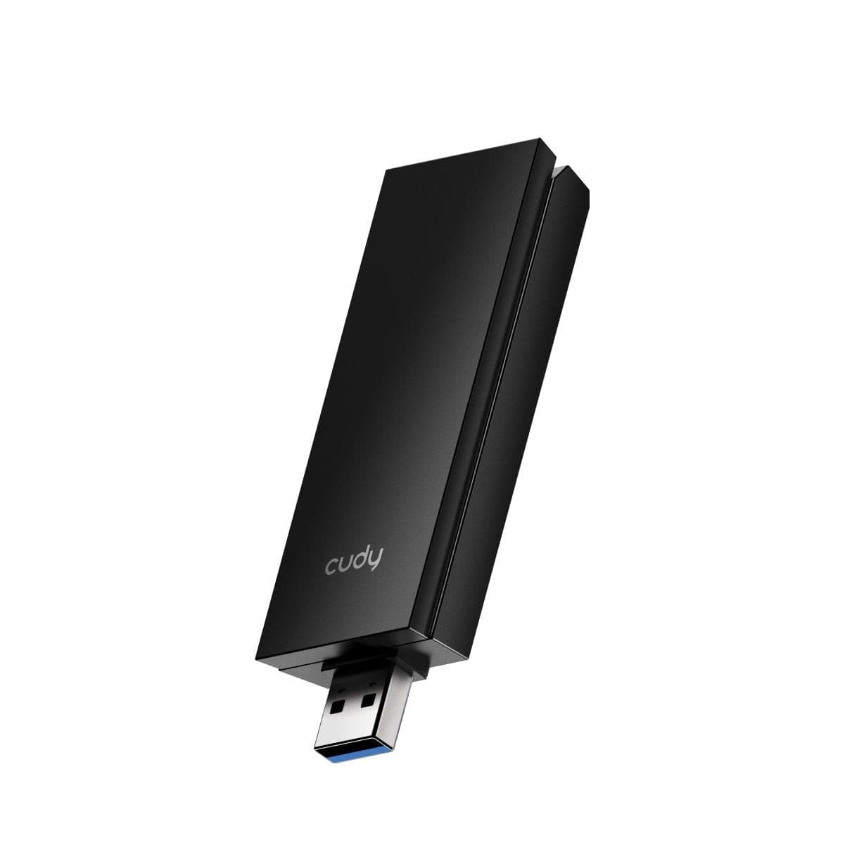 Adattatore USB 3.0 Wi-Fi 6E Triband AX5400 Nero - 4