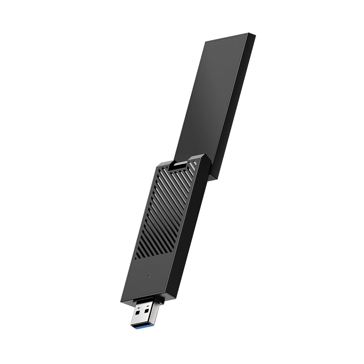 Adattatore USB 3.0 Wi-Fi 6E Triband AX5400 Nero - 7