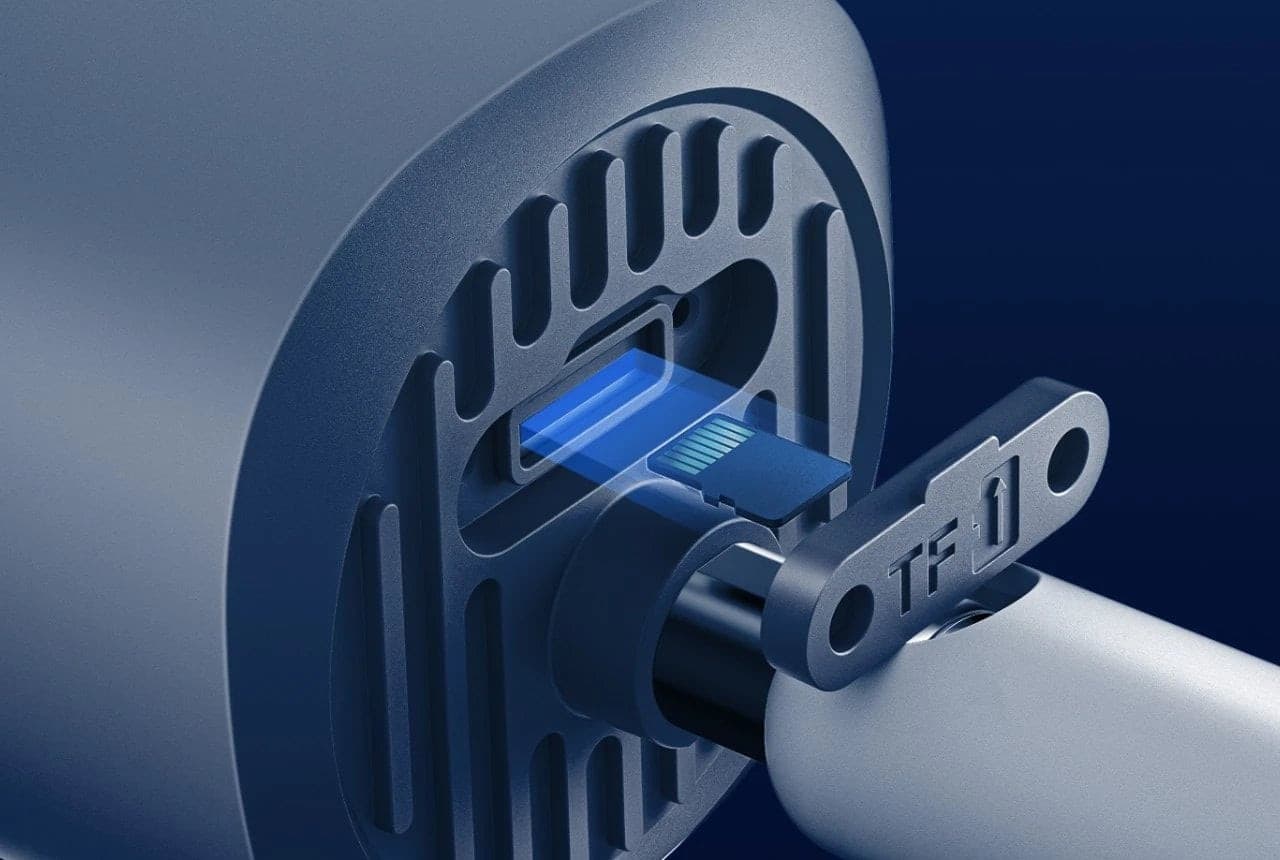 Telecamera di Sicurezza Bullet 8MP Ultra HD 4K PoE IP67, PCB8MZ Serie Professionale - 3