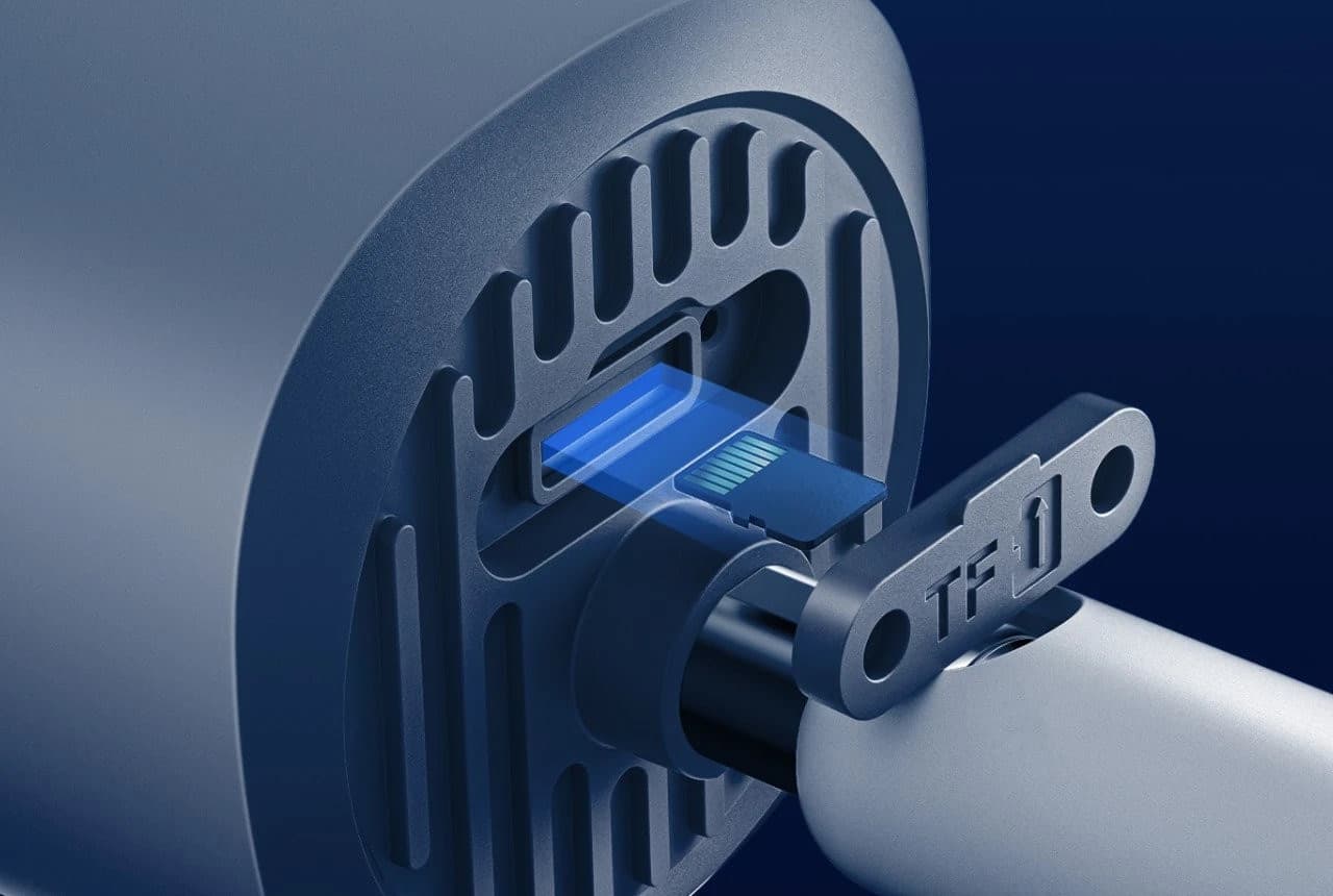 Telecamera di Sicurezza Bullet 8MP Ultra HD 4K PoE IP67, PCB8MZ Serie Professionale - 10