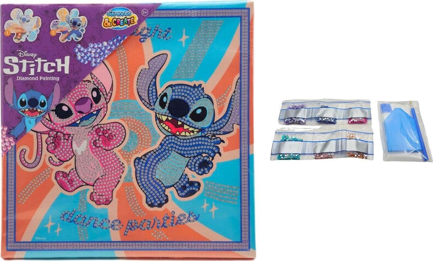 Stitch Creazioni Diamond 30x30 - 2