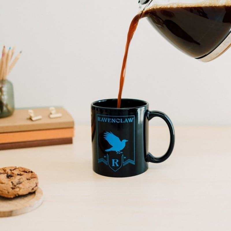 Harry Potter - Tazza in ceramica in confezione regalo 350 ml Corvonero - 5