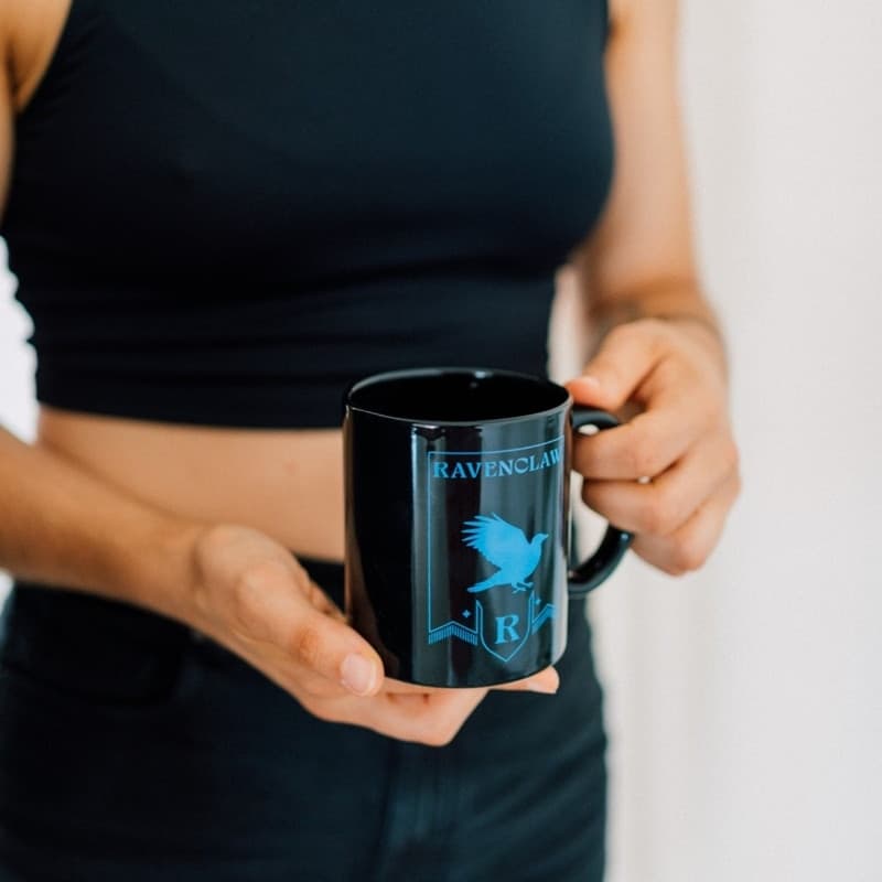 Harry Potter - Tazza in ceramica in confezione regalo 350 ml Corvonero - 7