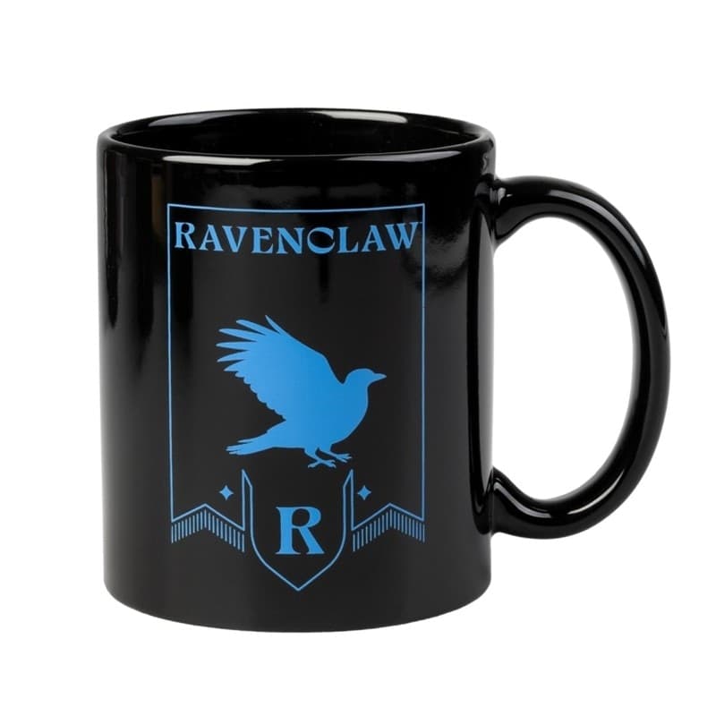 Harry Potter - Tazza in ceramica in confezione regalo 350 ml Corvonero - 8