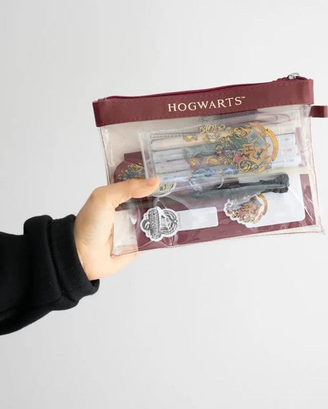 Harry Potter - set di materiale scolastico da 15 pezzi - 2