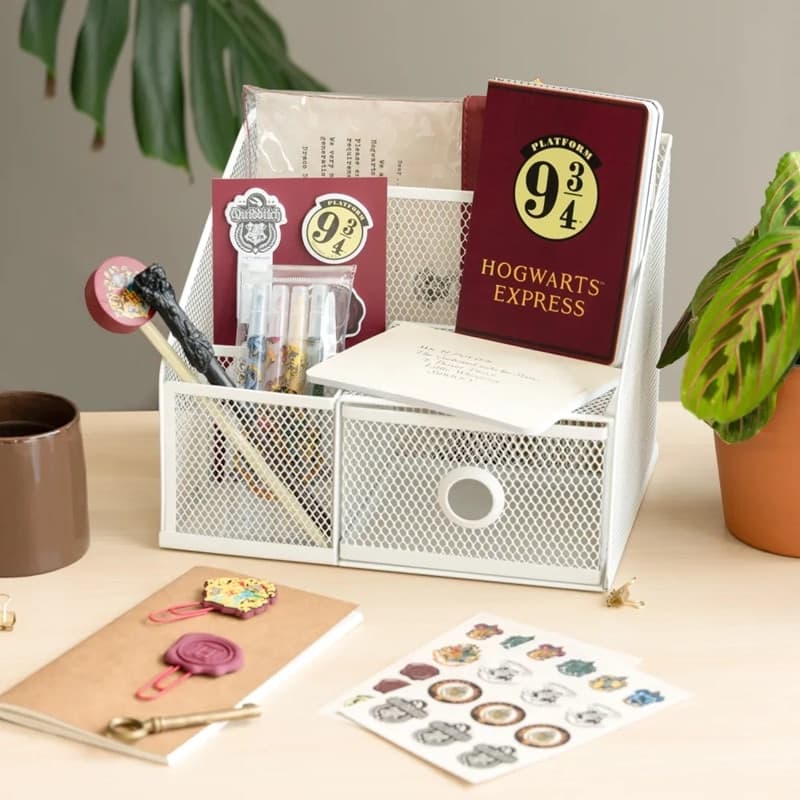 Harry Potter - set di materiale scolastico da 15 pezzi - 4
