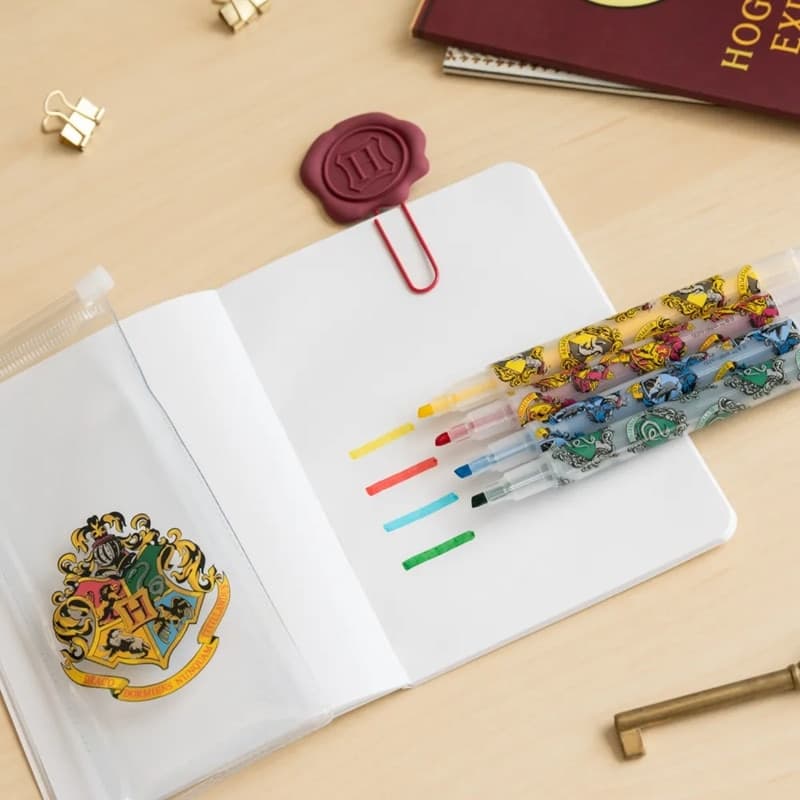 Harry Potter - set di materiale scolastico da 15 pezzi - 5