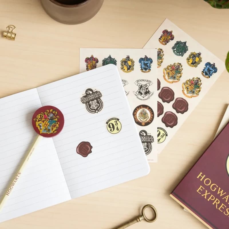 Harry Potter - set di materiale scolastico da 15 pezzi - 6