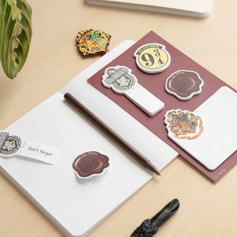 Harry Potter - set di materiale scolastico da 15 pezzi - 7