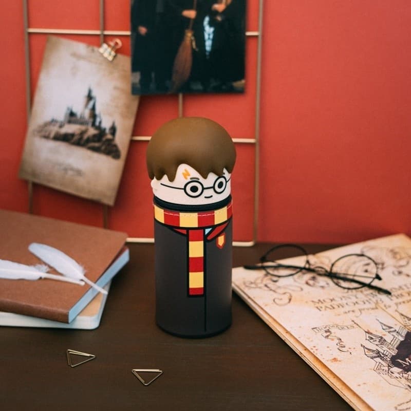Harry Potter - 3D Pencil Case Tube Harry - 12