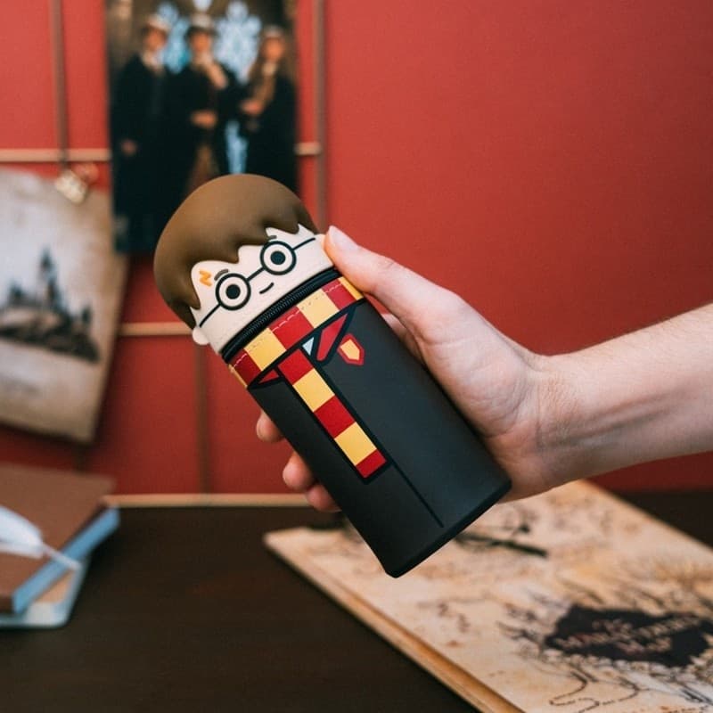 Harry Potter - 3D Pencil Case Tube Harry - 15