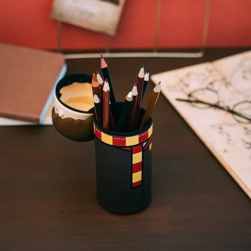Harry Potter - 3D Pencil Case Tube Harry - 5