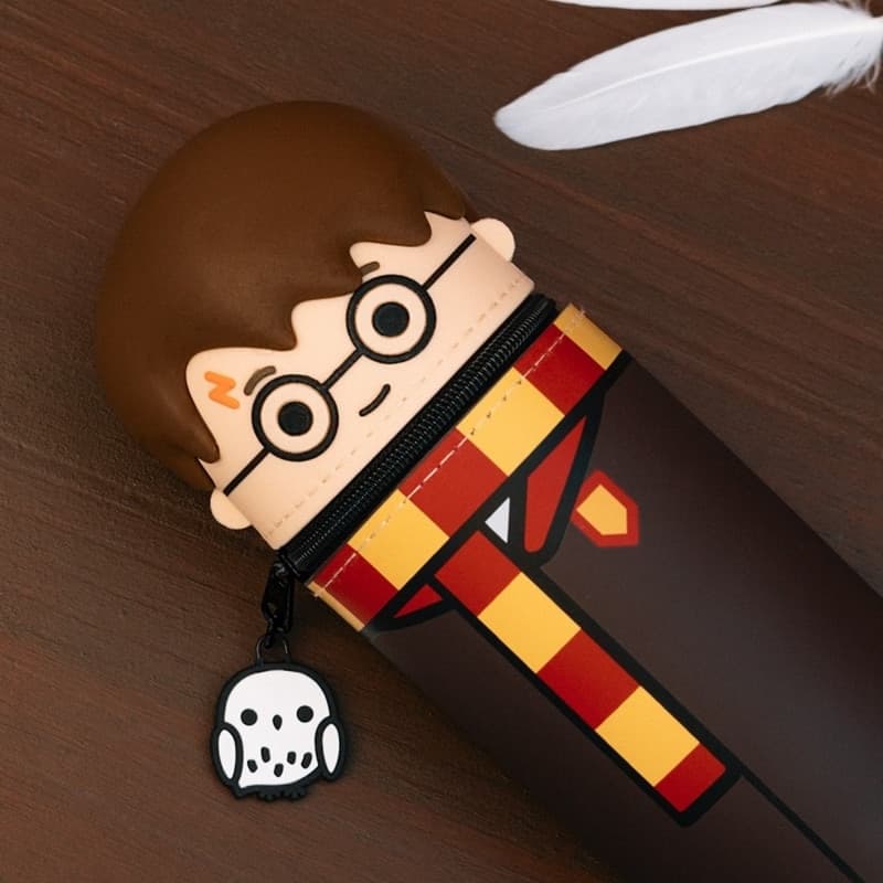 Harry Potter - 3D Pencil Case Tube Harry - 6