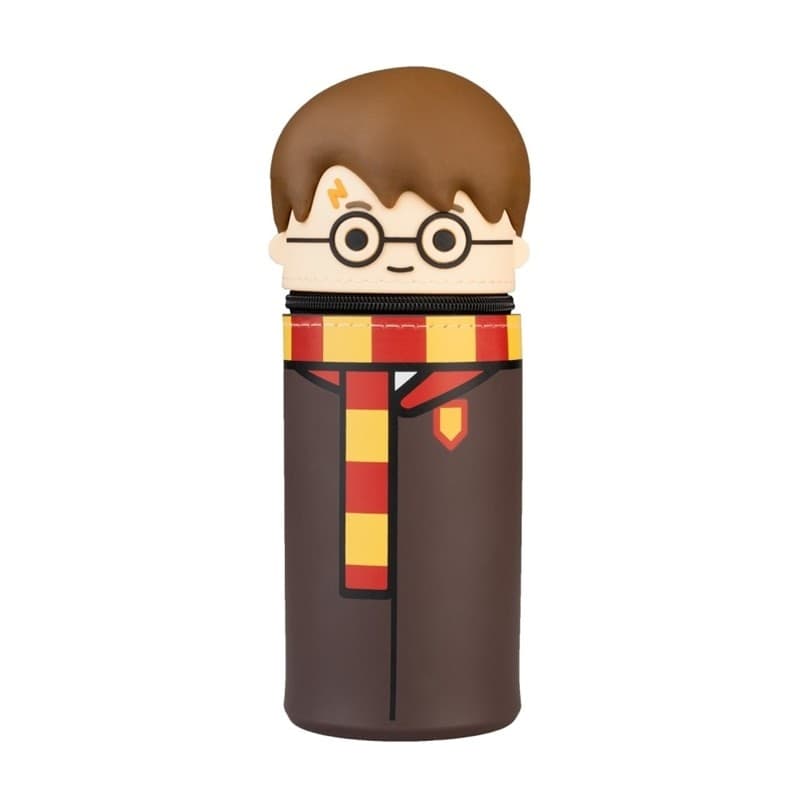 Harry Potter - 3D Pencil Case Tube Harry - 9