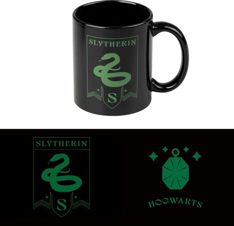 Harry Potter - Tazza in ceramica in confezione regalo 350 ml Serpeverde - 3