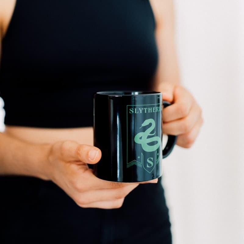 Harry Potter - Tazza in ceramica in confezione regalo 350 ml Serpeverde - 7