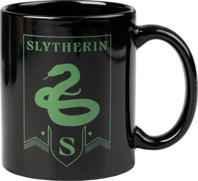 Harry Potter - Tazza in ceramica in confezione regalo 350 ml Serpeverde - 8