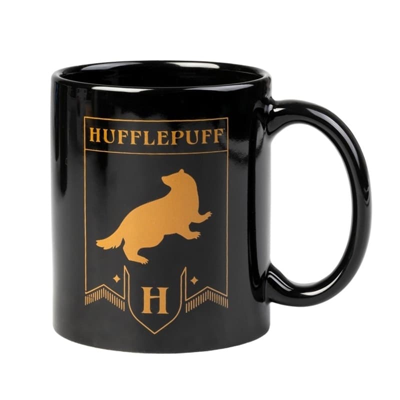 Harry Potter - Tazza in ceramica in confezione regalo 350 ml Tassorosso - 8