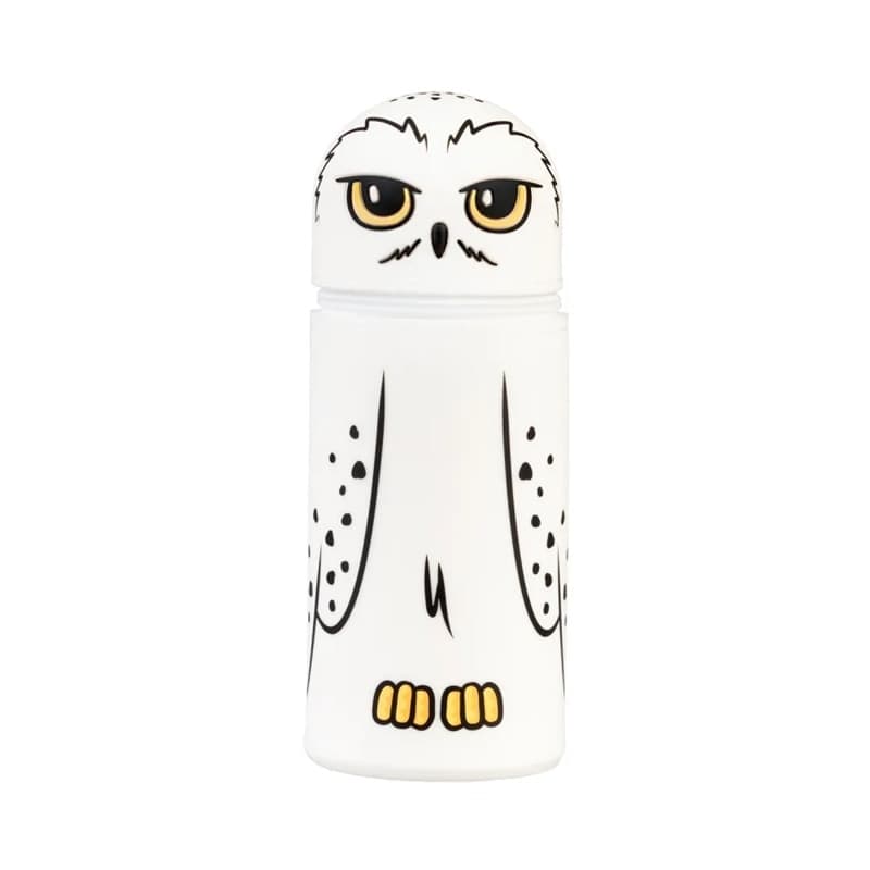 Harry Potter - Astuccio portapenne tubolare 3D Hedwig