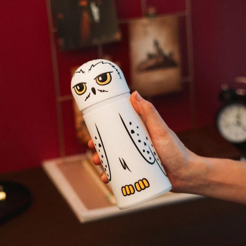 Harry Potter - Astuccio portapenne tubolare 3D Hedwig - 15