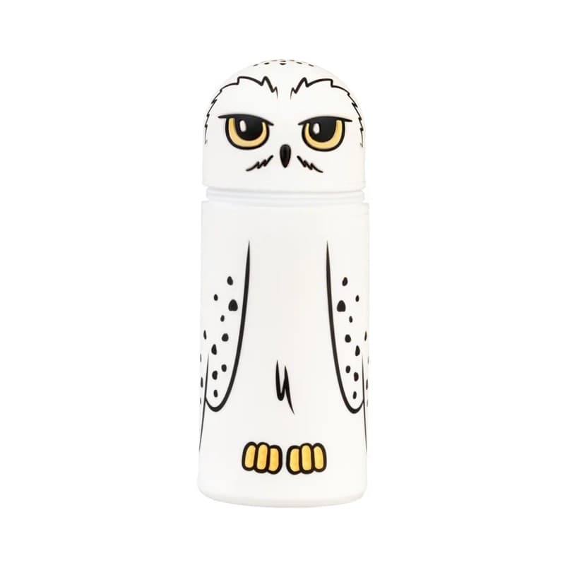 Harry Potter - Astuccio portapenne tubolare 3D Hedwig - 9
