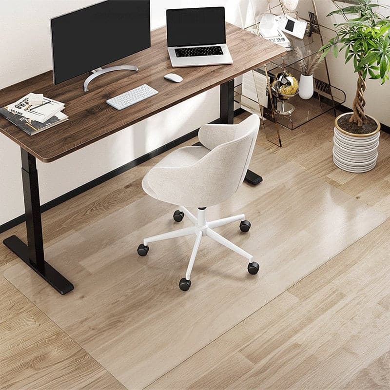 Tappetino di Protezione a Pavimento, in PVC, Trasparente, 117x200 - 5