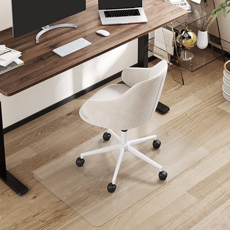 Tappetino di Protezione a Pavimento, in PVC, Trasparente, 120x75 - 5