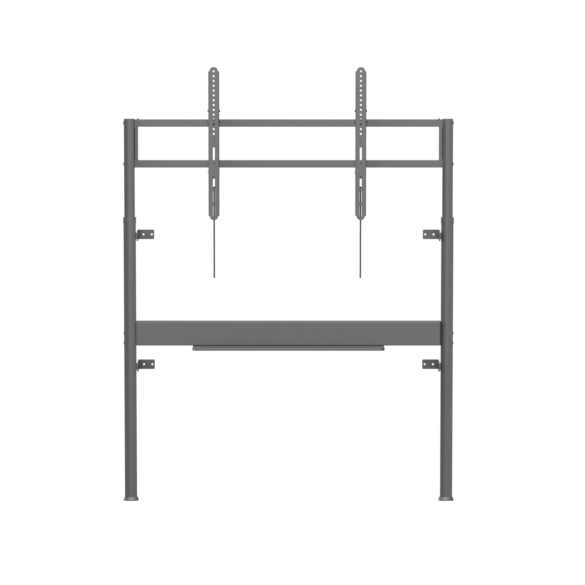 Supporto TV Slimfit Motorizzato da Parete con Altezza Regolabile per TV da 60-110'' con Telecomando - 5