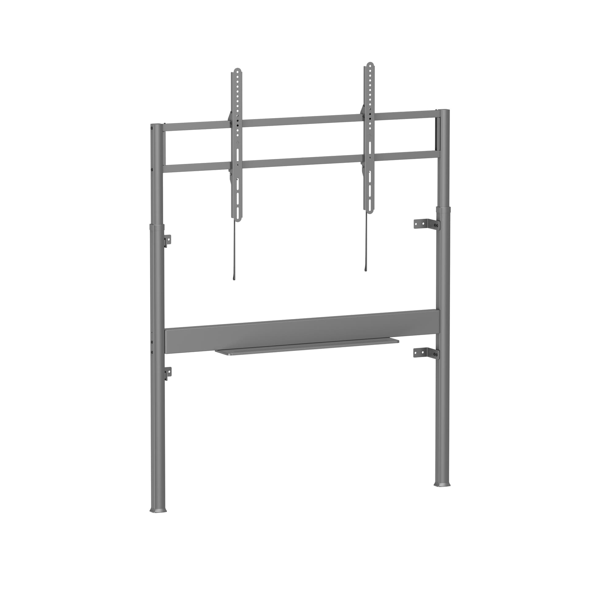 Supporto TV Slimfit Motorizzato da Parete con Altezza Regolabile per TV da 60-110'' con Telecomando - 9