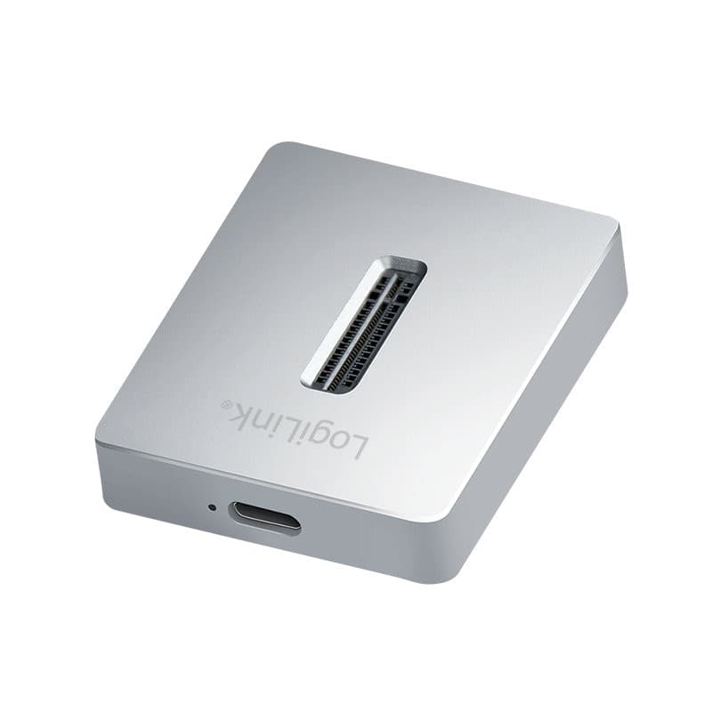 Docking Station per SSD M.2 NVMe (PCIe) USB 3.2 Gen 2, Silver - 9