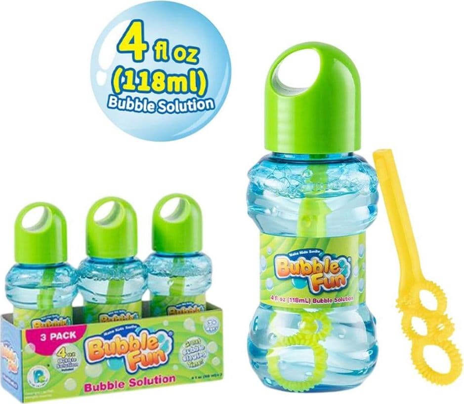 BubbleFun Bolle di Sapone Pack 3 pz - 2