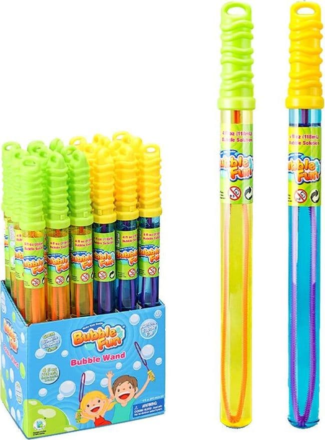 BubbleFun Bacchetta Magiche Bolle di Sapone
