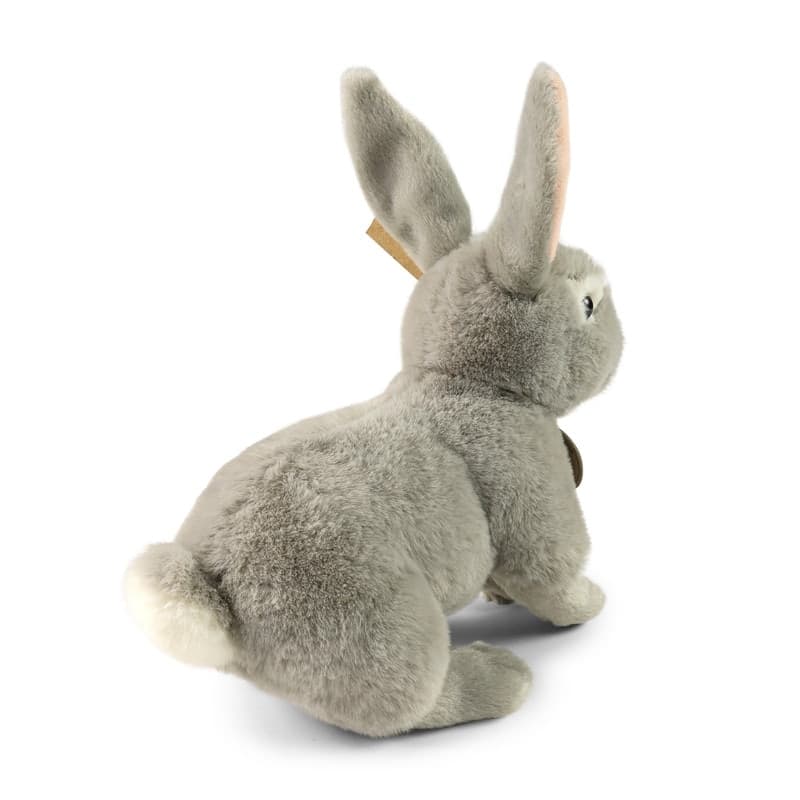 Rappa - Peluche realistico coniglio di peluche 23 cm Collezione Eco-Friendly Soft - 4