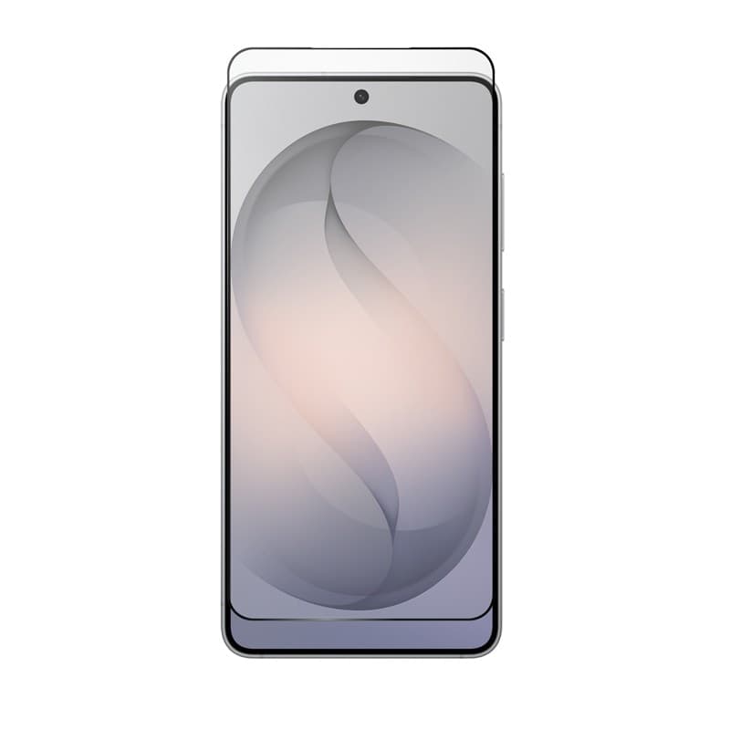 Crong 3D Armour Glass Lite - Vetro temperato Full Glue per Samsung Galaxy S26+ - 11