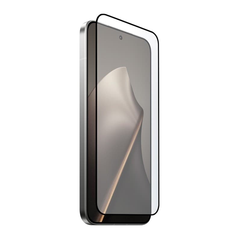 Crong 3D Armor Glass Lite - Vetro temperato Full Glue per Xiaomi 15T / 15T Pro - 11