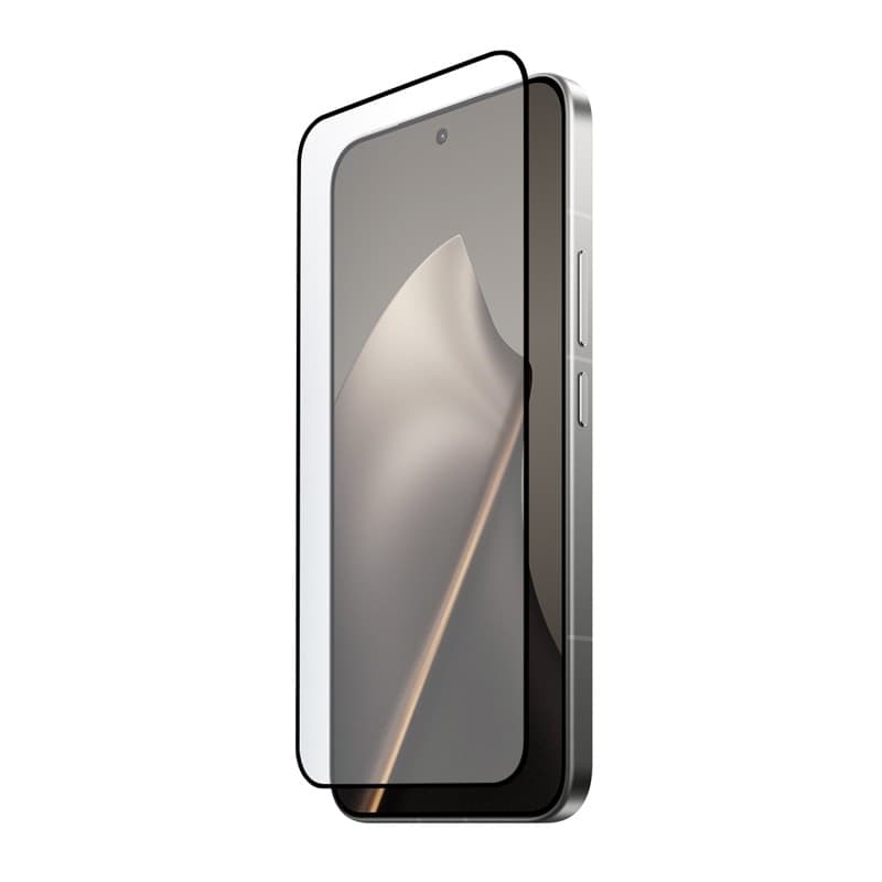 Crong 3D Armor Glass Lite - Vetro temperato Full Glue per Xiaomi 15T / 15T Pro - 12