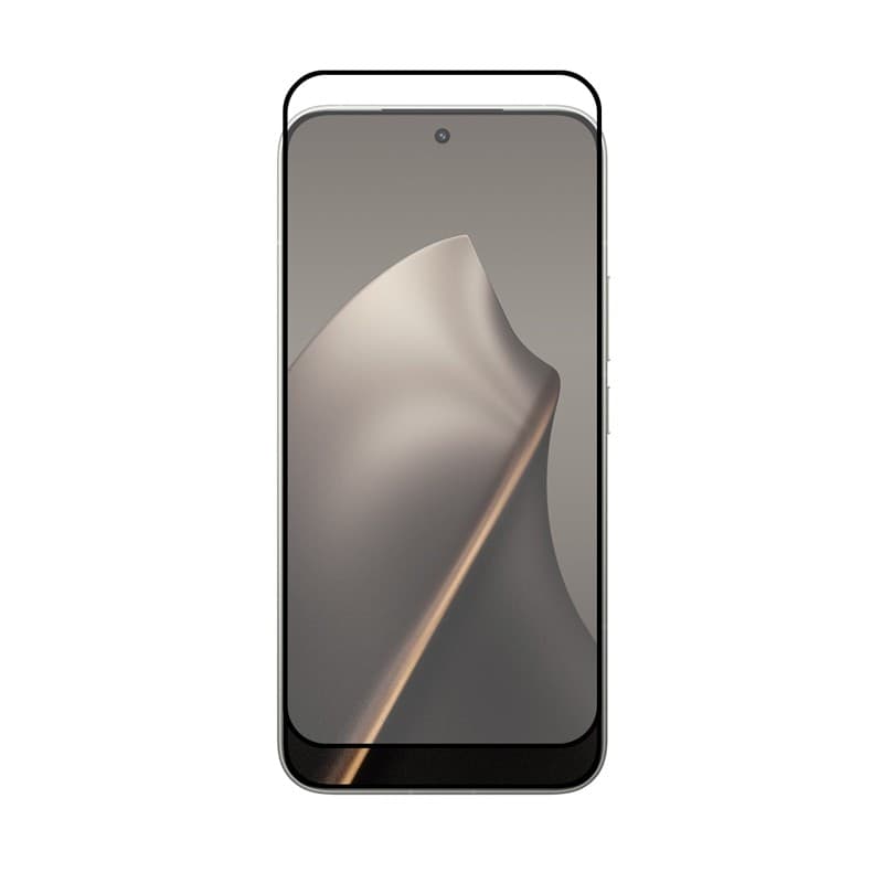Crong 3D Armor Glass Lite - Vetro temperato Full Glue per Xiaomi 15T / 15T Pro - 13