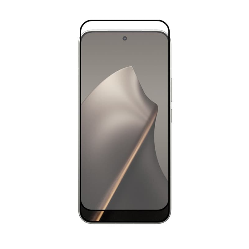 Crong 3D Armor Glass Lite - Vetro temperato Full Glue per Xiaomi 15T / 15T Pro - 8