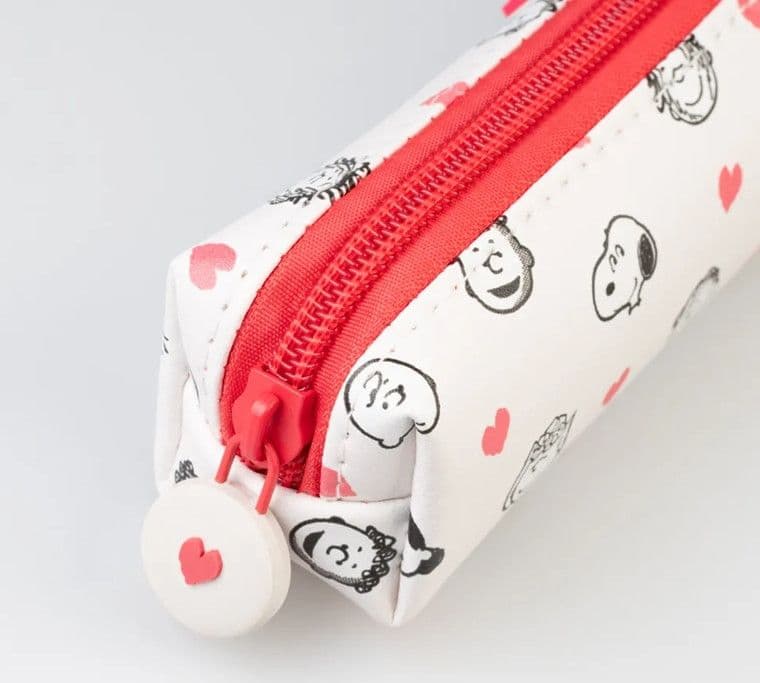 Snoopy - Astuccio con penna e set di matite della collezione Love Season - 3